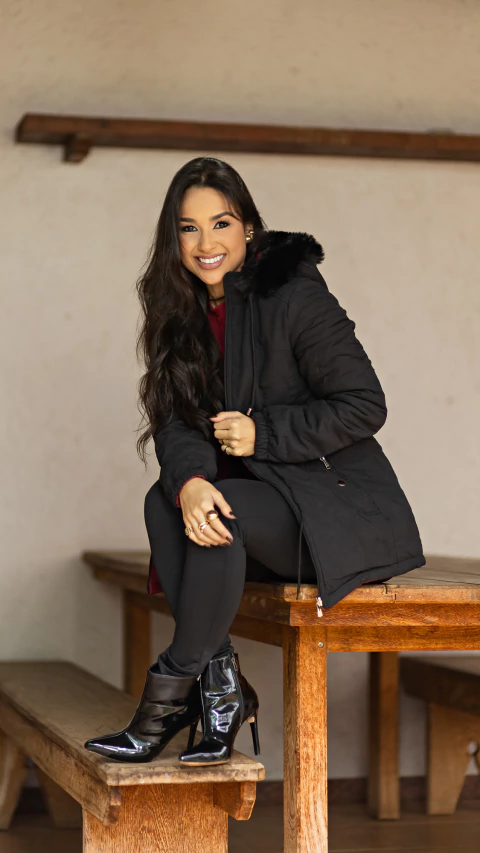 PARKA DUPLA FACE 0336 - comprar online