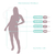 BODY DECOTE V - comprar online