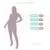 BODY TULE COM ALÇA - loja online