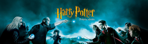 Banner de la categoría HARRY POTTER