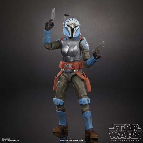 Star Wars - Black Series - Bo-Katan