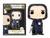 Funko Pop! Pin Severus Snape - Producto Oficial