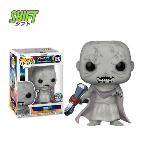 Funko Pop! GORR - FUNKO SPECIALTY SERIES - THOR LOVE AND THUNDER 1092 - comprar online