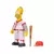 Figura Homero con Bate de Béisbol y Gorra - Los Simpsons - Producto Oficial - tienda online