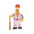 Figura Homero con Bate de Béisbol y Gorra - Los Simpsons - Producto Oficial - SHIFT geek store