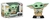 Funko Pop! STAR WARS: BOOK OF BOBA FETT - GROGU WITH ARMOR