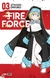 FIRE FORCE 3