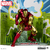 Figura The Invincible Iron Man - Marvel Comics Group - McFarlane Toys - Producto Oficial - SHIFT geek store