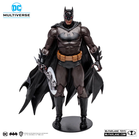 Figura BATMAN: DC VS VAMPIRES (GOLD LABEL) - DC MULTIVERSE - MC FARLANE TOYS