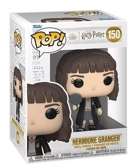 Funko Pop! HERMIONE GRANGER 150 - HARRY POTTER