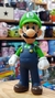 Figura Luigi - Mario Bros - BANPRESTO