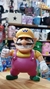 Figura Juguete Wario - Mario Bros