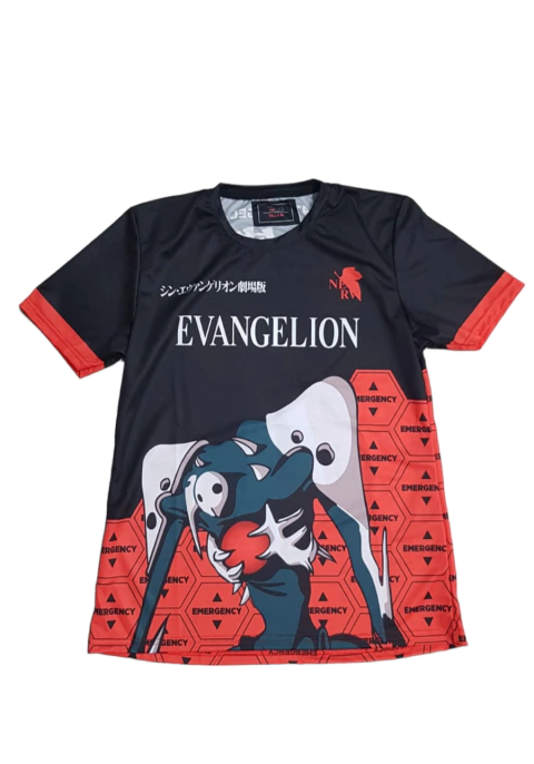 Camiseta Evangelion - 4to Angel