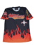 Camiseta Ace Barba Blanca - One Piece