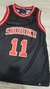 MUSCULOSA RUKAWA 11 - SLAM DUNK - NEGRO - comprar online
