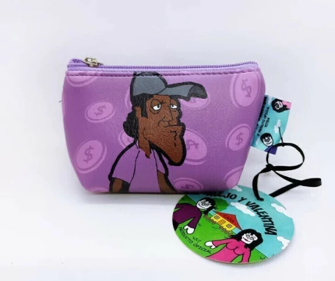 Monedero Monedita - Alejo y Valentina - Producto Oficial - comprar online