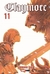 CLAYMORE 11
