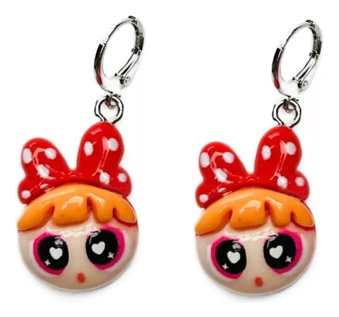 Aritos Bombon -Las Chicas Super Poderosas - comprar online