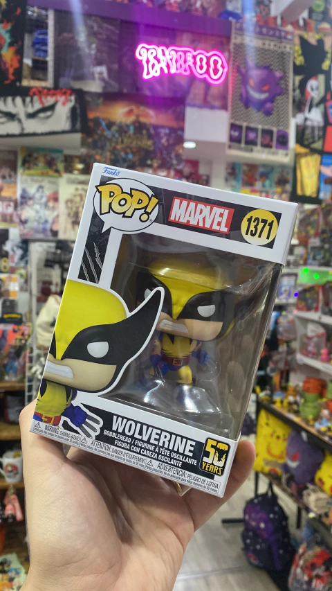 FUNKO POP! WOLVERINE 50TH 1371