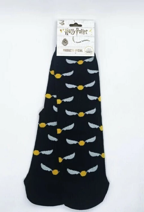 Medias Snitch Mosaico - Harry Potter - Producto Oficial - comprar online