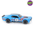 Hot Wheels - 68 Mercury Cougar - MUSCLE MANIA