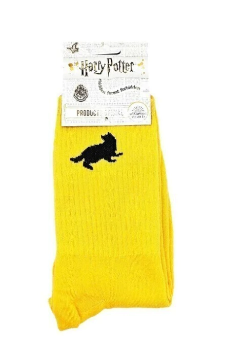Medias Puño Hufflepuff - Harry Potter - Producto Oficial - comprar online