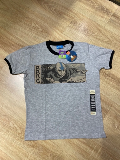 Remera Avatar - El ultimo maestro aire