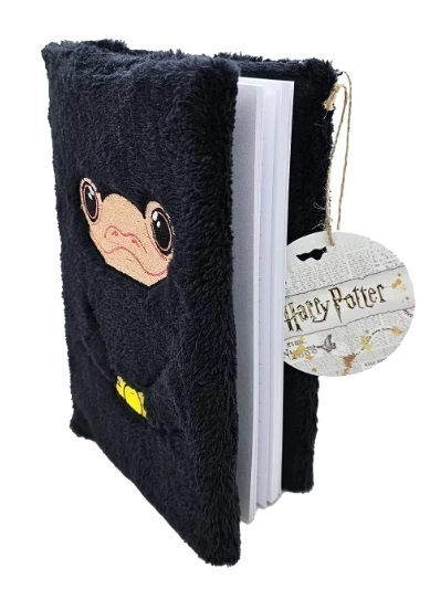 Cuaderno Peludito Niffler - Producto Oficial - comprar online