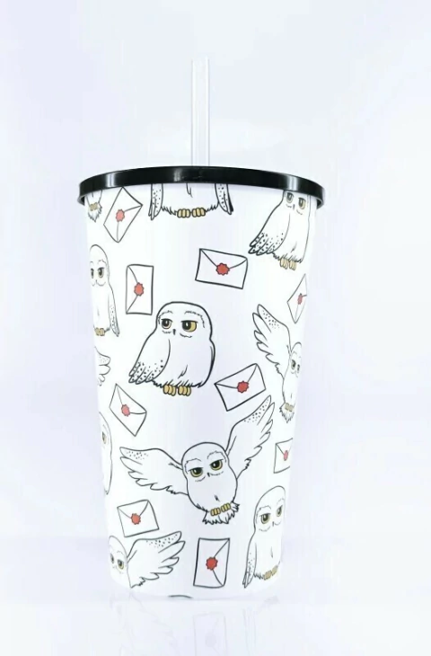 Vaso Hedwig con sorbete - XL - Harry Potter - comprar online