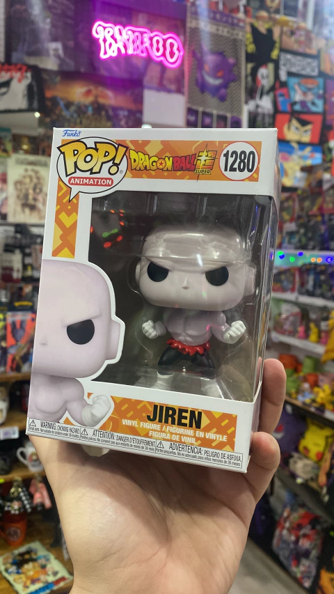 FUNKO POP! JIREN 1280 - DRAGON BALL SUPER