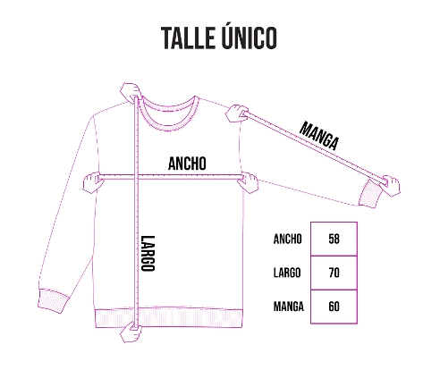 Sweater Hello Kitty - Sanrio - Producto Oficial