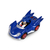 Auto Sonic - Sonic The Hedgehog en internet