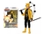 Figura Naruto Shippuden - Naruto Sage of the Six Paths Mode - BANDAI