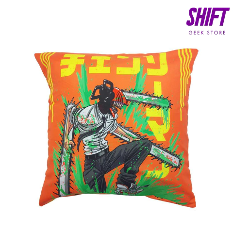 Almohadon Chainsaw Man