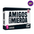 Juego AMIGOS DE MIERDA