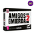 Juego AMIGOS DE MIERDA 2