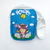 BOLSO MORRAL ARALE - DRAGON BALL - comprar online