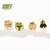 Aritos Darth Vader Star - Set x 4 - comprar online