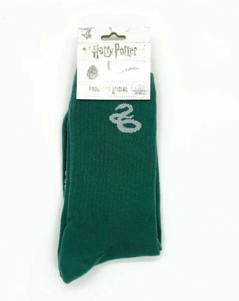 Medias Puño Slytherin - Harry Potter - Producto Oficial - comprar online