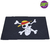 Bandera Luffy mal dibujada - One Piece