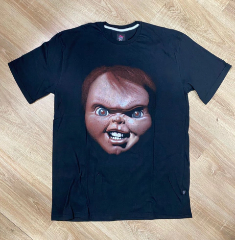 REMERA CHUCKY