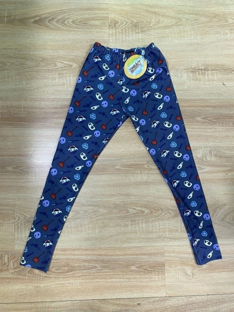 CALZAS HORA DE AVENTURA NOCHE