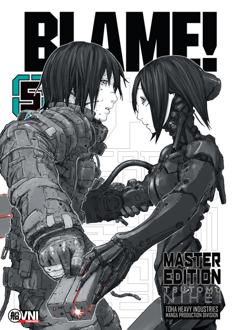 BLAME! MASTER EDITION 5