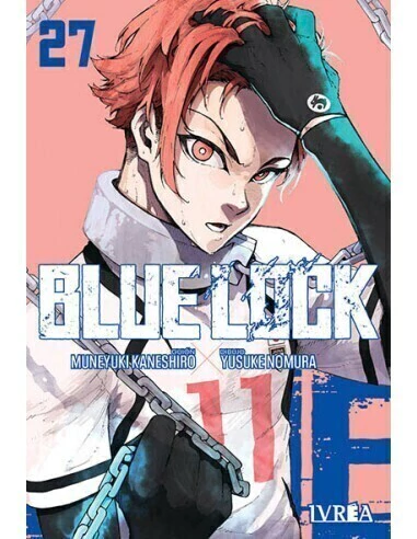 BLUE LOCK 27 - comprar online