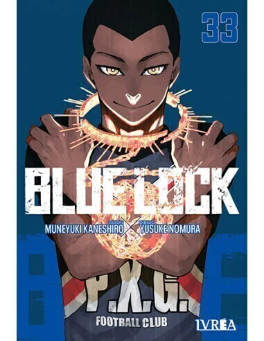 BLUE LOCK 33 - comprar online