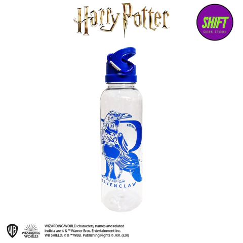 Botella Ravenclaw - Harry Potter - Producto Oficial