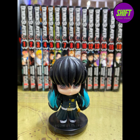 Muichiro Tokito - Pilar de la Niebla - Demon Slayer