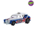 Hot Wheels - Cockney Cab II - HW METRO