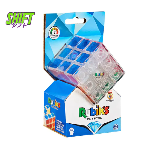 Cubo Rubik´s Crystal - Spin Master - comprar online