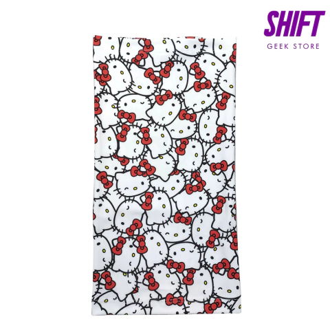 Cuello Multifuncion - Hello Kitty